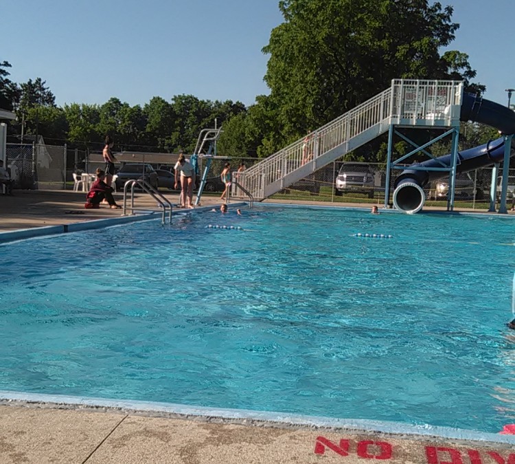 Barron Municipal Swimming Pool (Barron,&nbspWI)